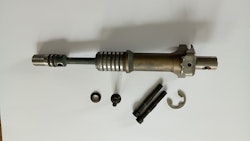 Piston assembly