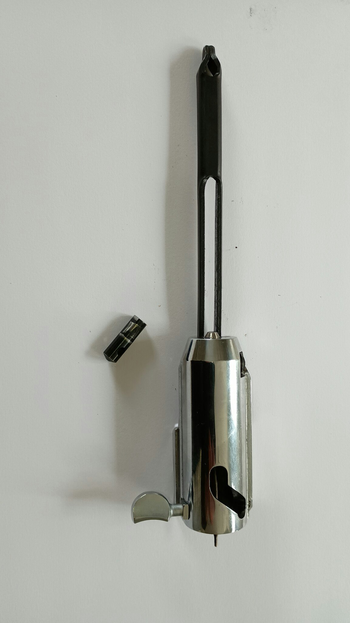 Bolt assembly