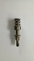 Barrel lock cap assembly