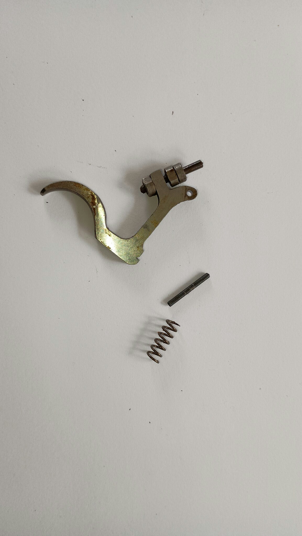 Sako L46 trycke