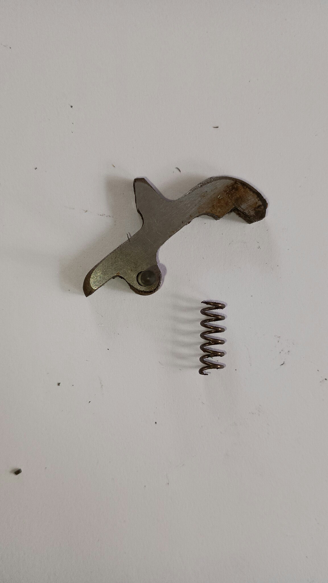 Sako L46 trycke