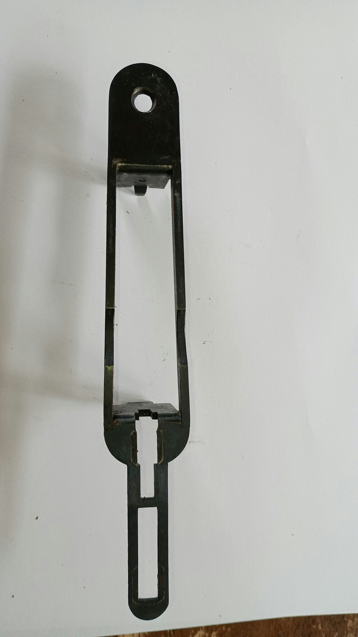 Tikka M65 underbeslag