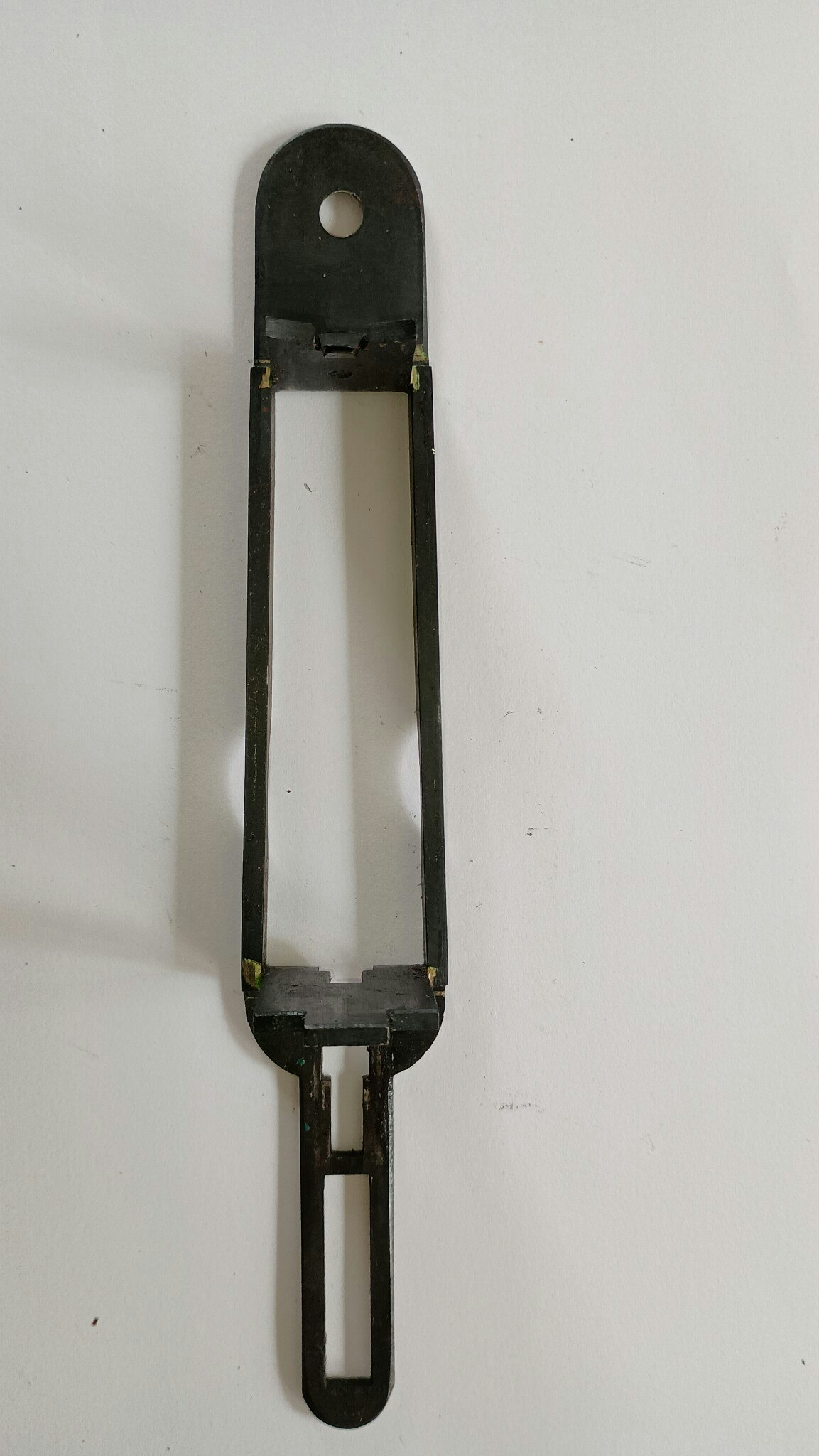 Tikka M65 underbeslag