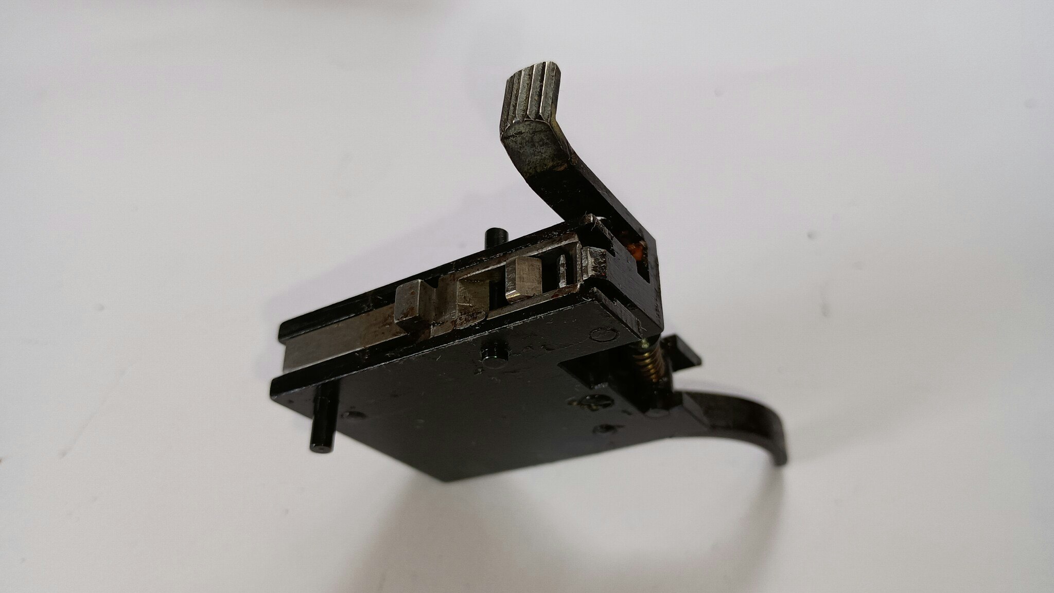 Tikka M65 trycke