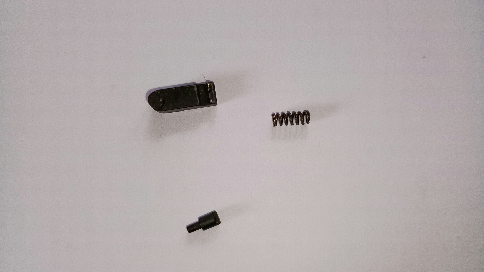 Tikka M65 utdragare