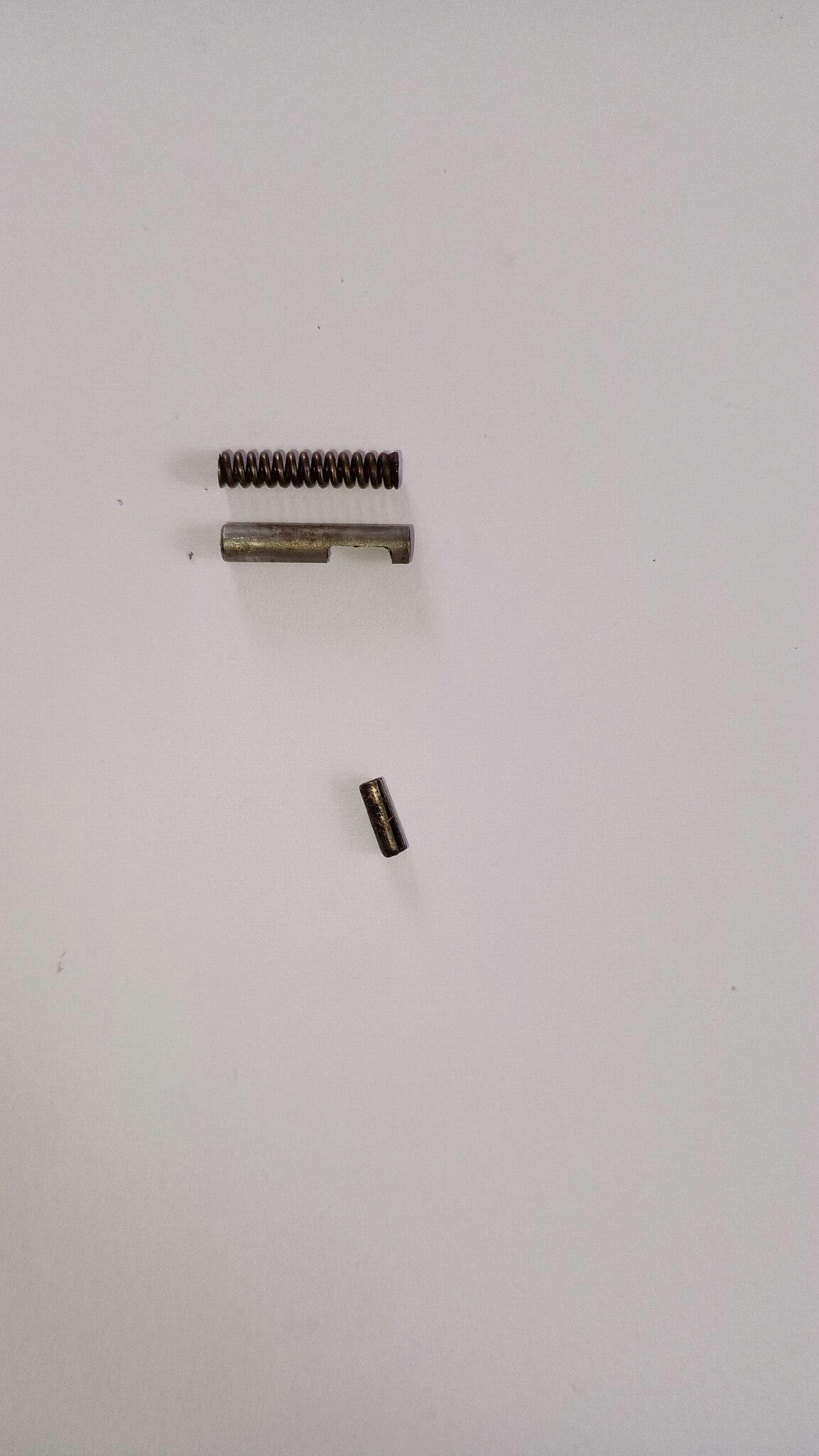 Tikka M65 utstötare