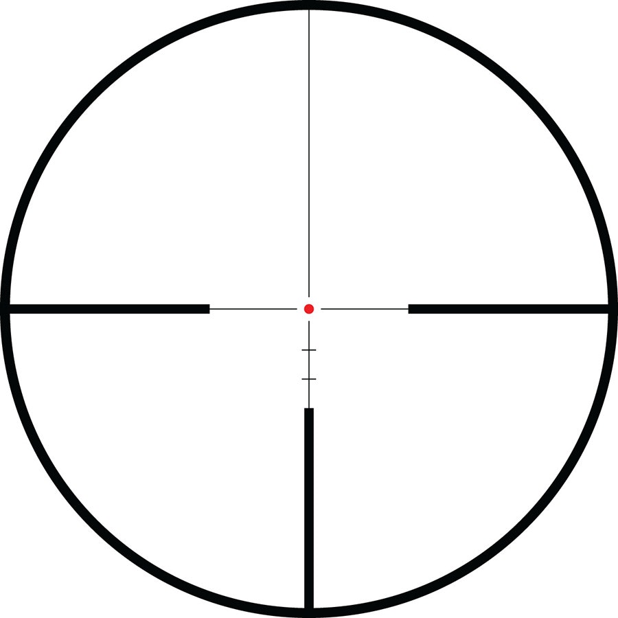 Hawke Endurance 30 WA FD 2,5-10x50 LR Fiber Dot