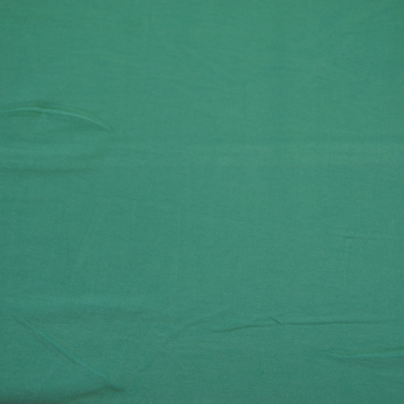 Viskose Jersey Lys sjøgrønn XL-bredde bit