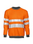 6101 SWEATSHIRT EN ISO 20471 KLASS 3