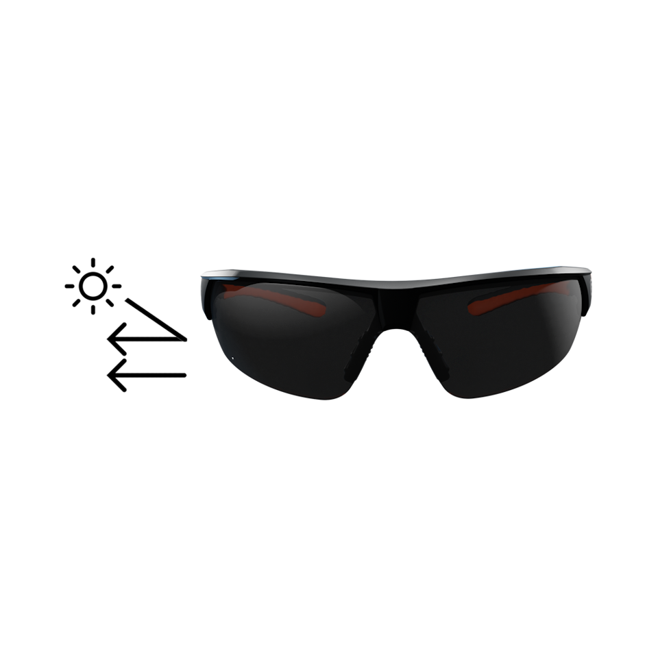 ARGOS Photochromic Safety Glasses