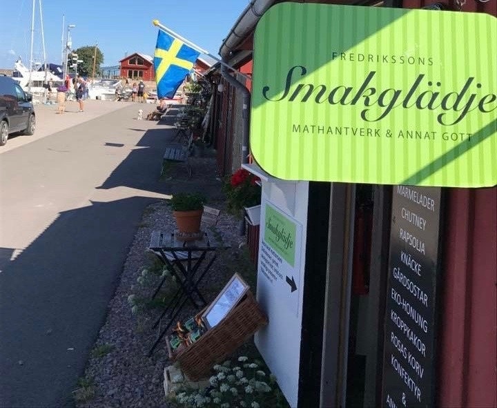 Tack för en fantastisk Smakglädje-sommar i Byxelkrok!
