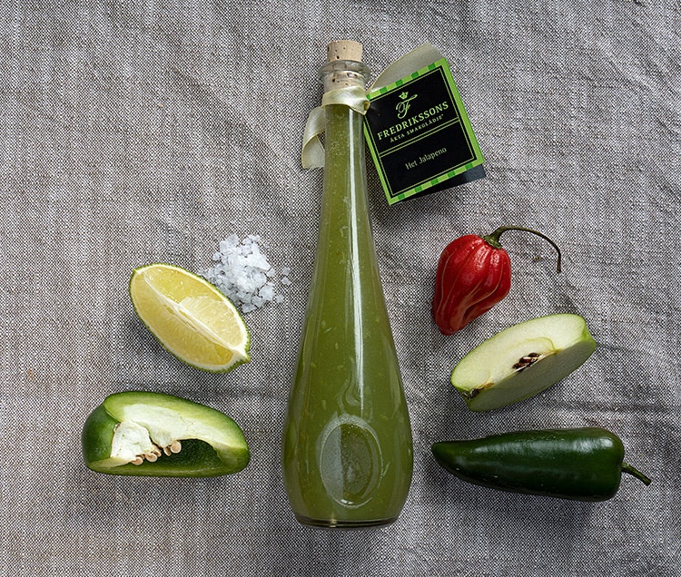 Smaka mera sås - Het Mango
