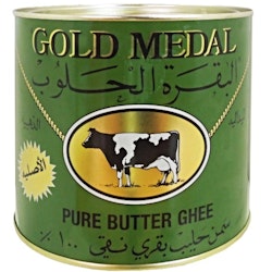 Clear butter - skimmed butter - ghee 1600g