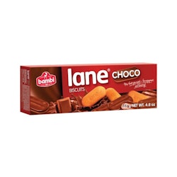 Lane kiks chokolade
