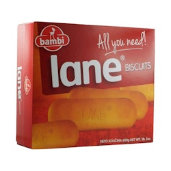 Lane biscuits 600 g