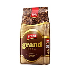 Grand kaffe guld 500 g