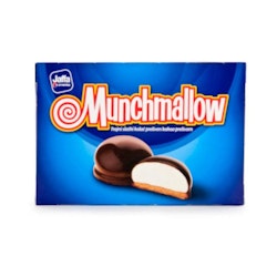 Munchmallow cookies