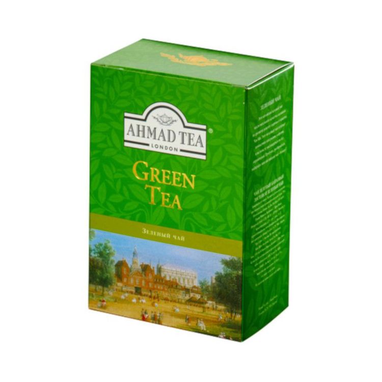 Ahmad Tea grönt te Perfekt för grönt te älskare, detta är ett urval av Ahmad tea's mest populära gröna teer: Mint Mystique, Jasmine Romance, Green Tea Pure and Lemon Vitality.