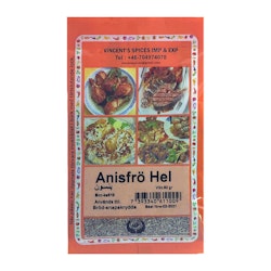 Anise seeds whole 50g
