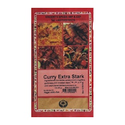 Curry extra spicy 60g