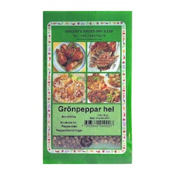 Green pepper whole 16g