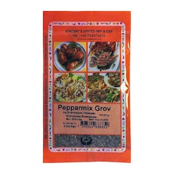 Pepparmix coarsely ground 30g