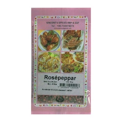 Rose pepper whole 18g