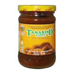 Tamarind-pasta Thaimaasta