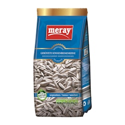 Meray - Solrosfrön rostade utan salt 250 g