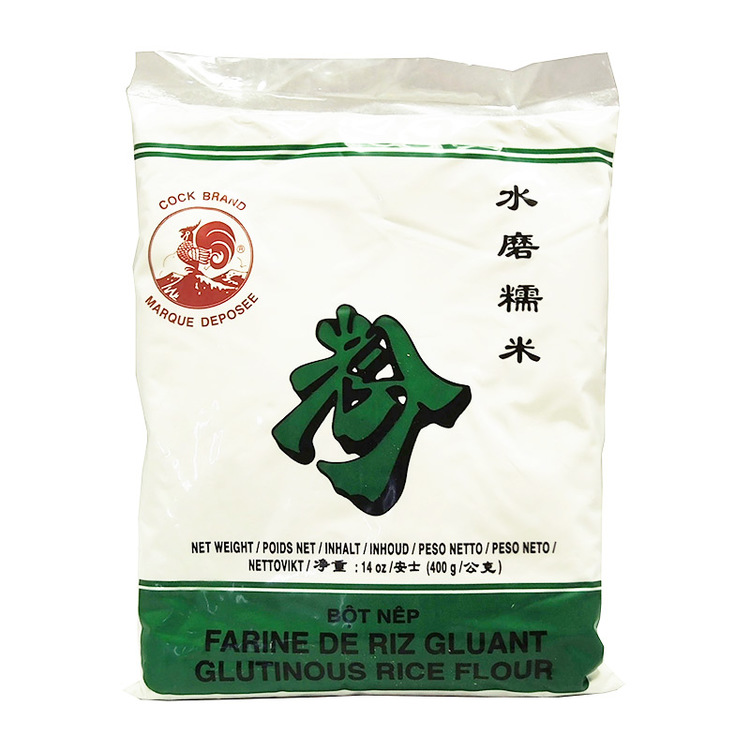 Klibbrismjöl är helt glutenfritt och är lämpligt till olika asiatiska maträtter och bakverk. Främst används det till koreanska Tteokbokki (rice cakes) och japanska mochis.