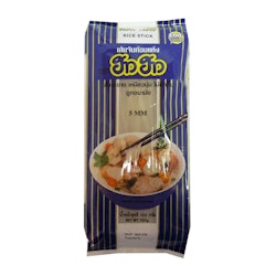 Rice noodles 5mm