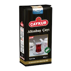 Turkish black tea Altinbas 500g