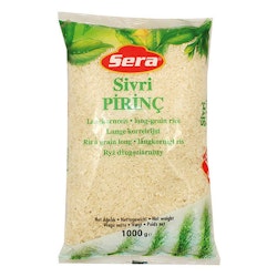 Long-grain rice 1kg