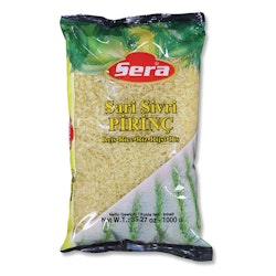 Yellow Long-grain Rice 1kg