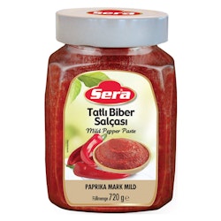 Biber Salcasi - Mieto pippurisose 720g