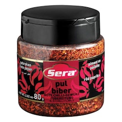 Aleppo peber - pul biber 80g