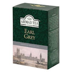 Ahmad Tea earl grey te 500g