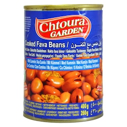 Broad beans with cumin 400g