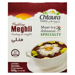 Meghli rice porridge with cinnamon flavor 500g