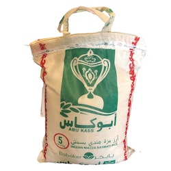 Abu kass Indian basmati rice 5kg