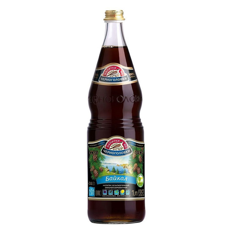 "Baikal är en känd alkoholfri sovjetisk dryck som dök upp som ett alternativ till amerikansk Coca-Cola 1977 och 1980 blev så populär att den vann rätten att vara den officiella drinken i OS i Moskva-8