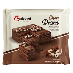 Balconi kakao tårta