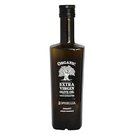 Ekstra jomfru olivenolie fra Kreta