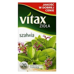 Salvia tea 20 tea bags