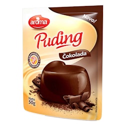 Chokladpudding 45g