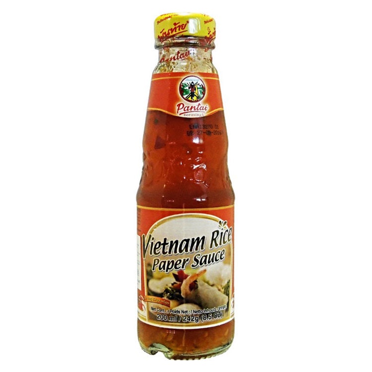 Vietnamilainen riisipaperikastike
