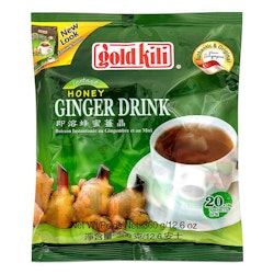 Ginger tea 360g