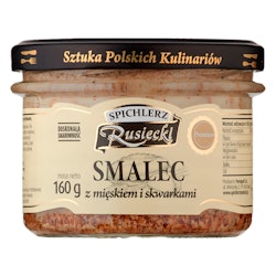 Smalec - Polish spread