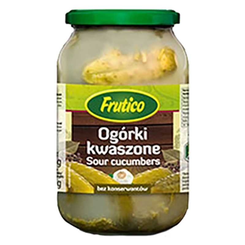 Inlagda gurkor från Polen är en delikatess som är otroligt populär i hela Europa. Våra ogorki kwaszone är perfekta för alla tillfällen - som en del av en smörgås, som en snack eller som en del av en f