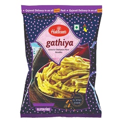 Haldiram's Gathiya, glutenfri